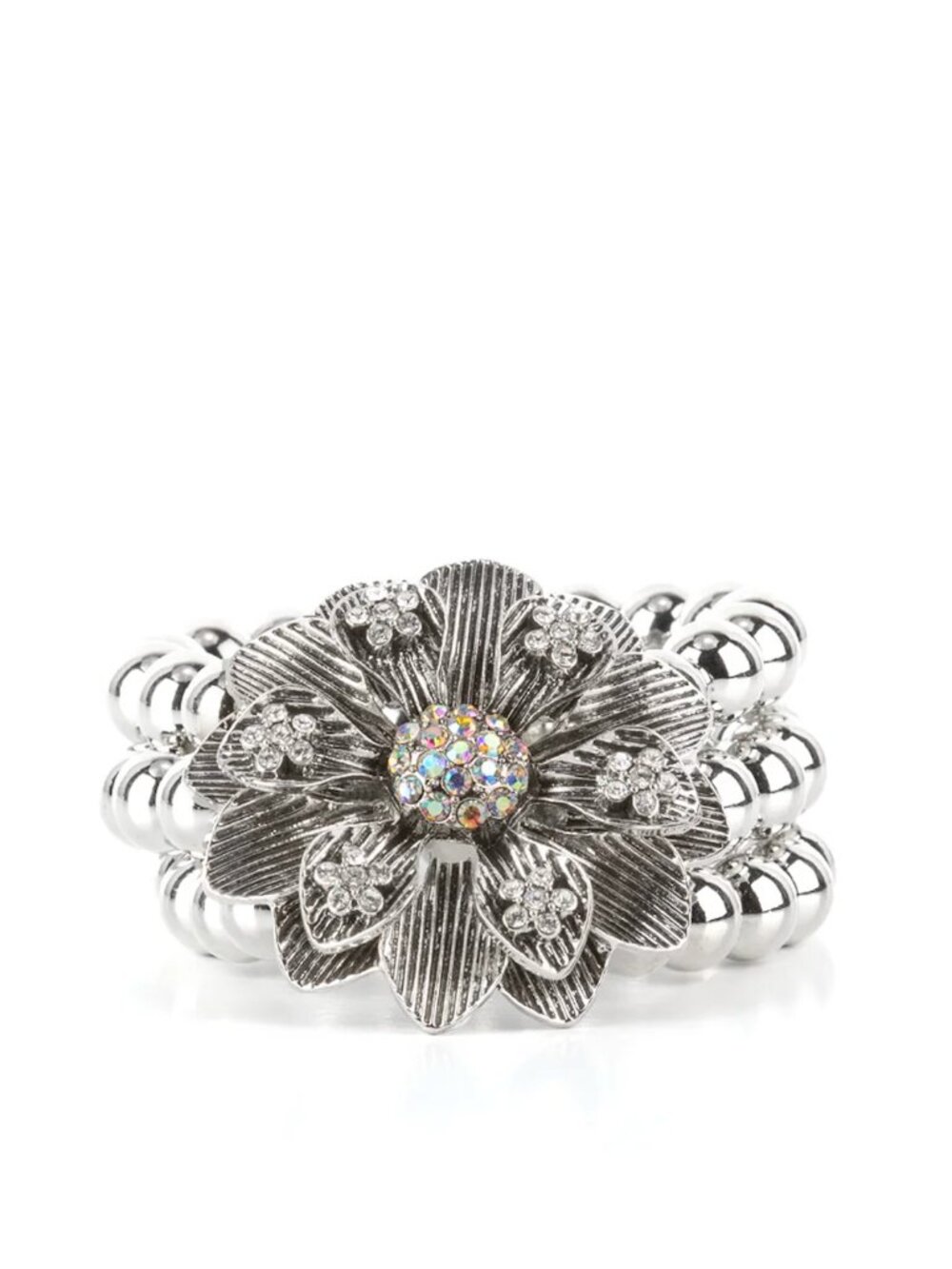 Paparazzi Botanical Bravado Multi Bracelet